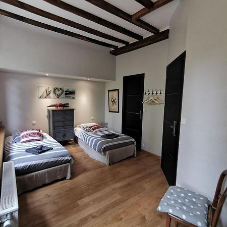 Le Petit Moulin Bed & Breakfast Faverelles Oda fotoğraf