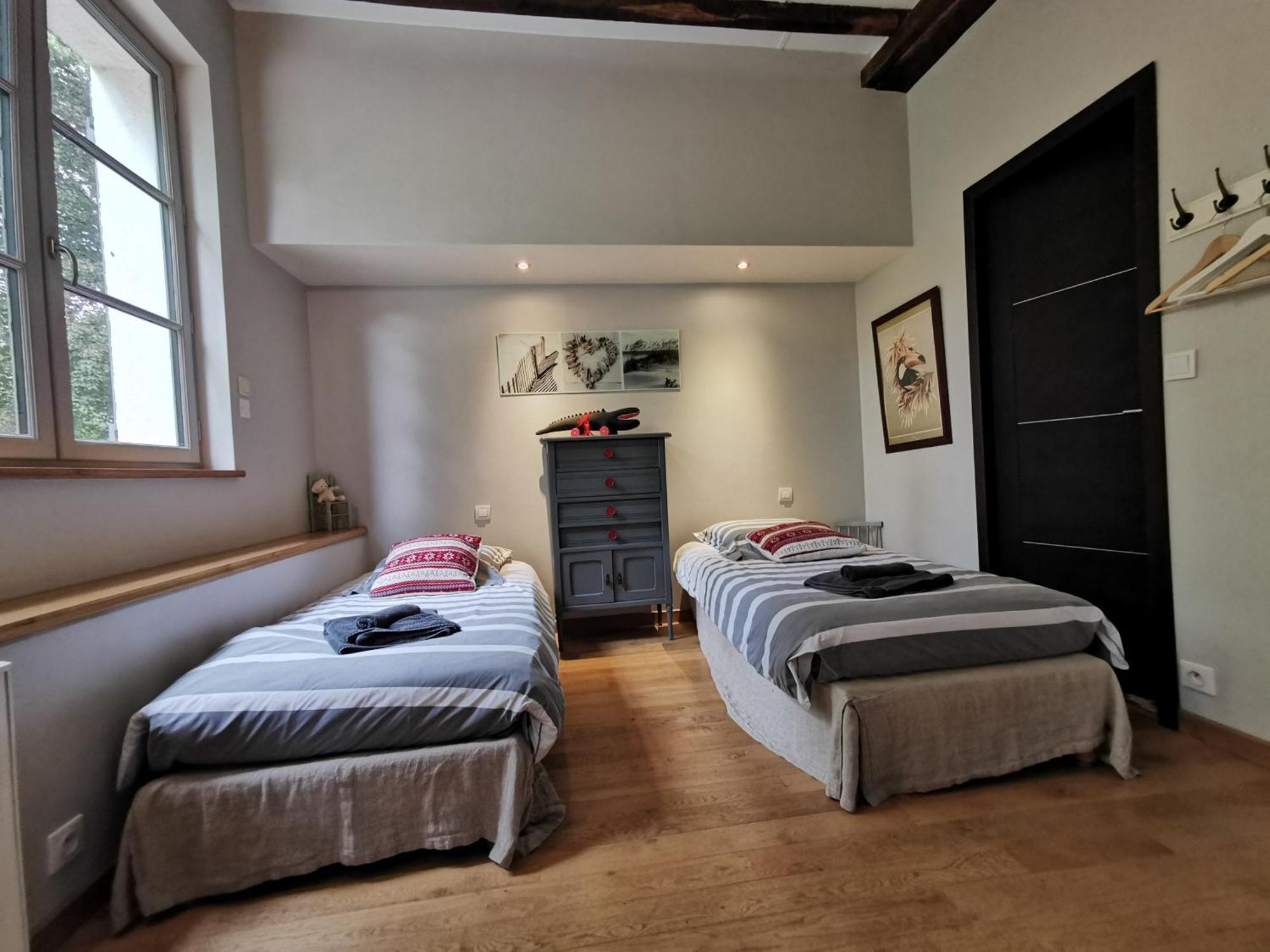 Le Petit Moulin Bed & Breakfast Faverelles Oda fotoğraf
