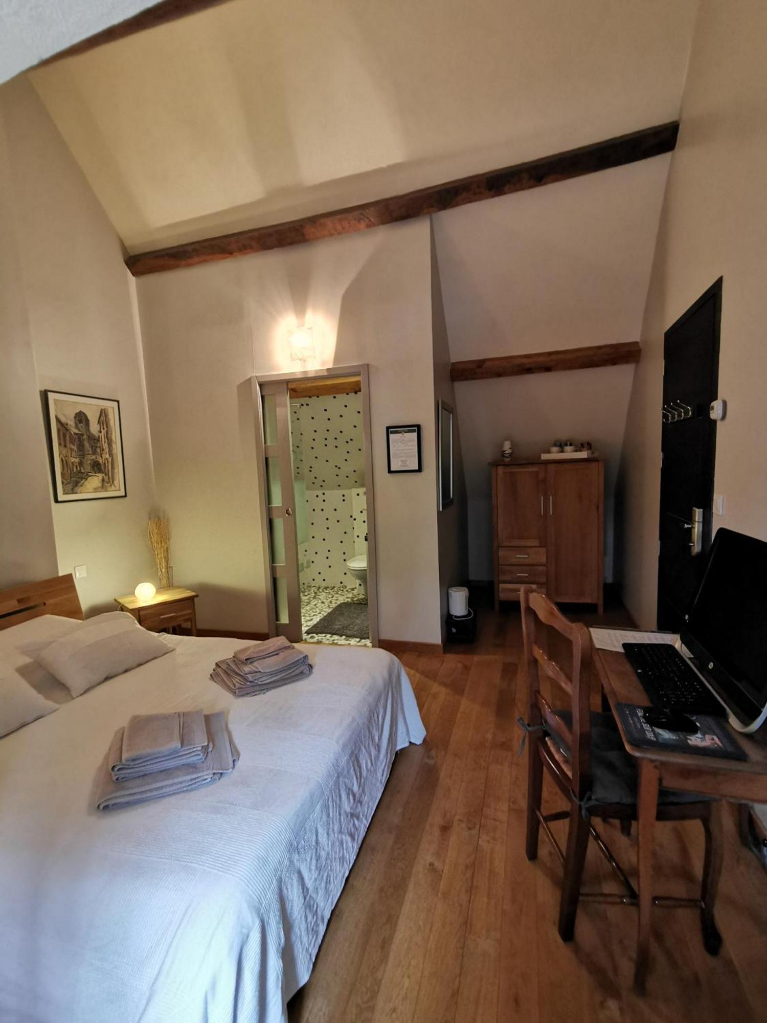 Le Petit Moulin Bed & Breakfast Faverelles Oda fotoğraf