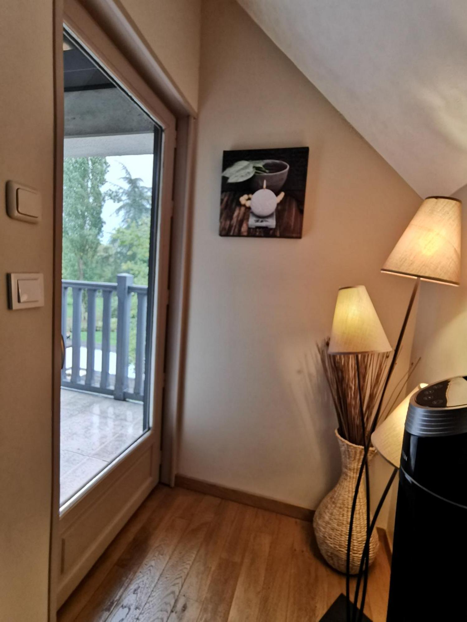Le Petit Moulin Bed & Breakfast Faverelles Oda fotoğraf
