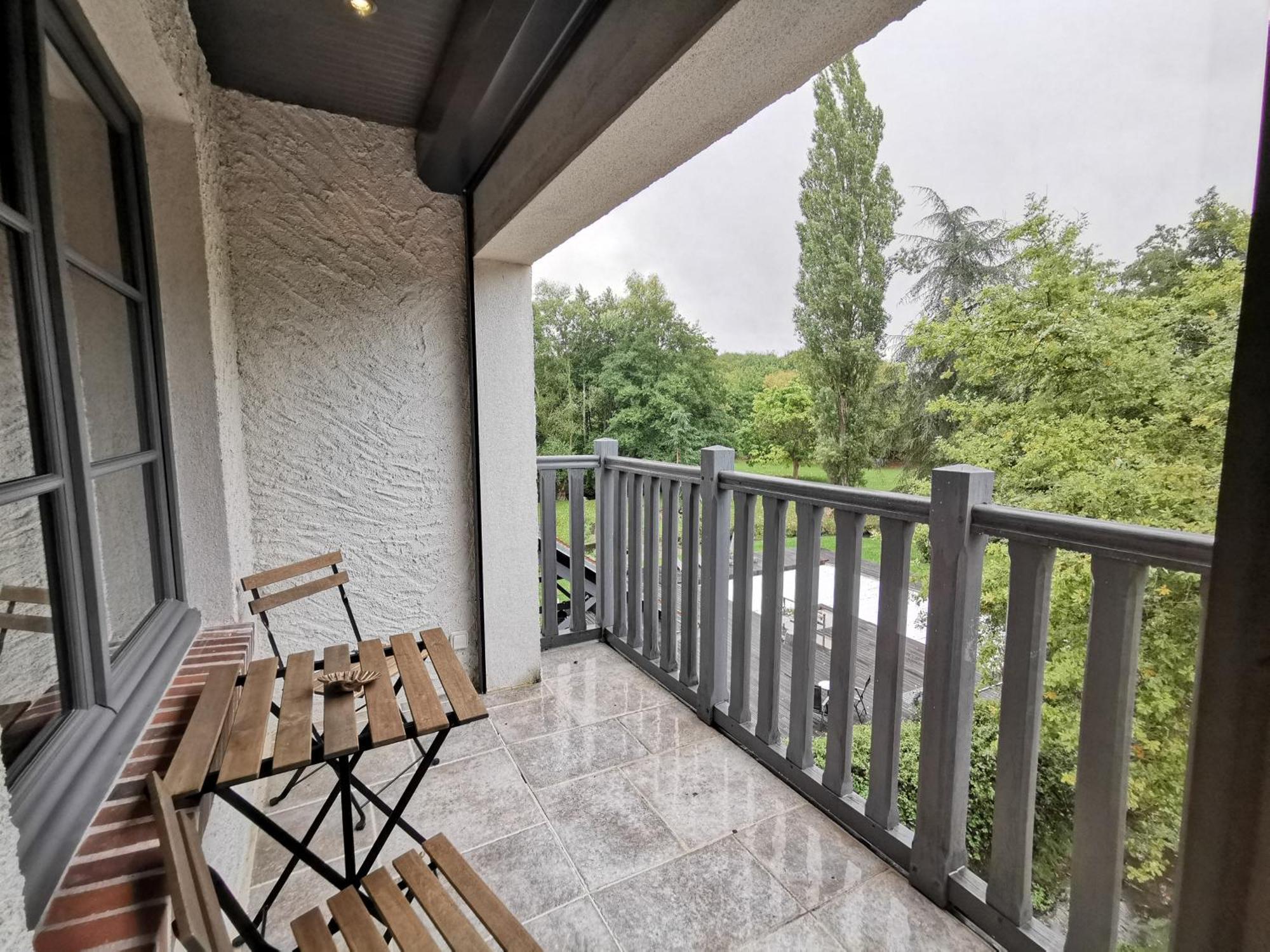 Le Petit Moulin Bed & Breakfast Faverelles Oda fotoğraf